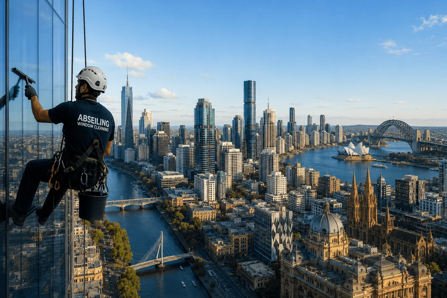 Alto Abseiling